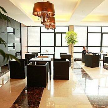 Jingjiang Holiday Inn - Photo2