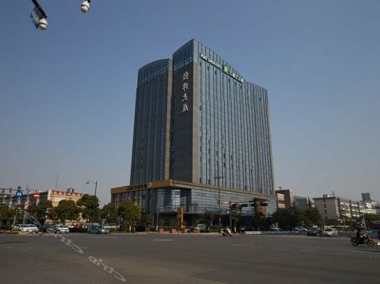 JinJiang Inn Yuhang Economic Development District Style Hotel
