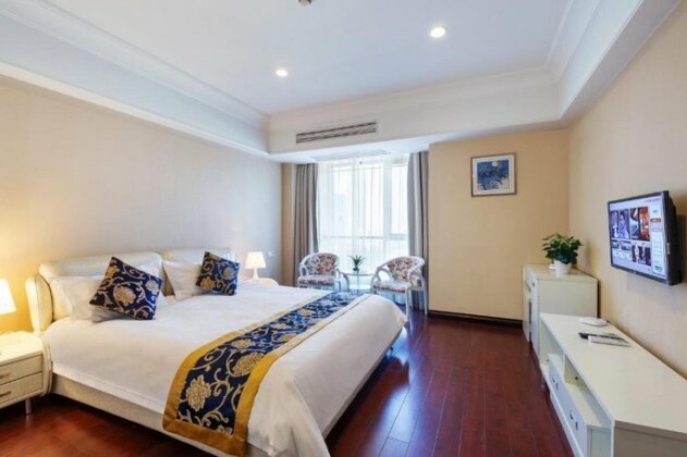 Jixuan Hotel Apartment - Photo5