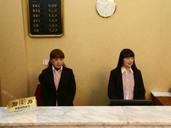 Ju'ange Express Hotel - Photo2
