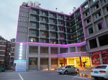 Lianyuejingholidayhotel