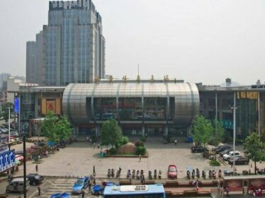 Lin An Tu Jia Sweetome Vacation Apartment East Bus Station