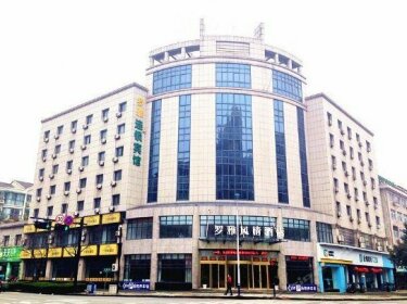 Luoya Fengqing Hostel