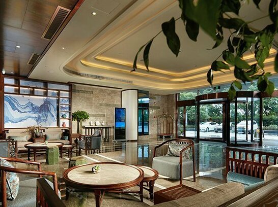 Manju Hotel Hangzhou Ningwei - Photo2