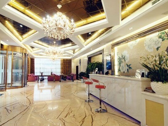 Mingjun International Hotel Tonglu - Photo5