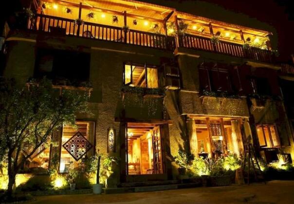 Mohe Log Hotel