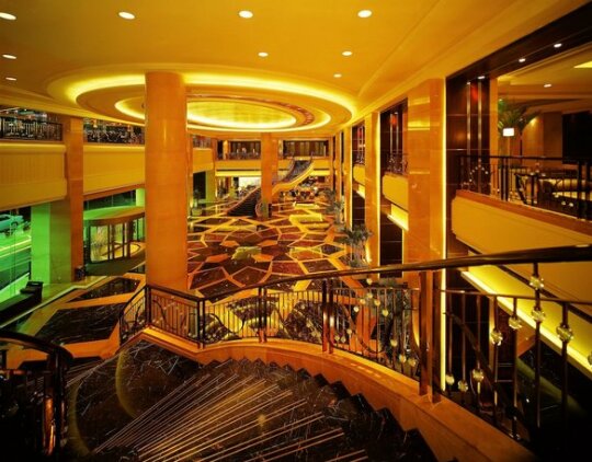 New Century Grand Hotel Hangzhou - Photo2