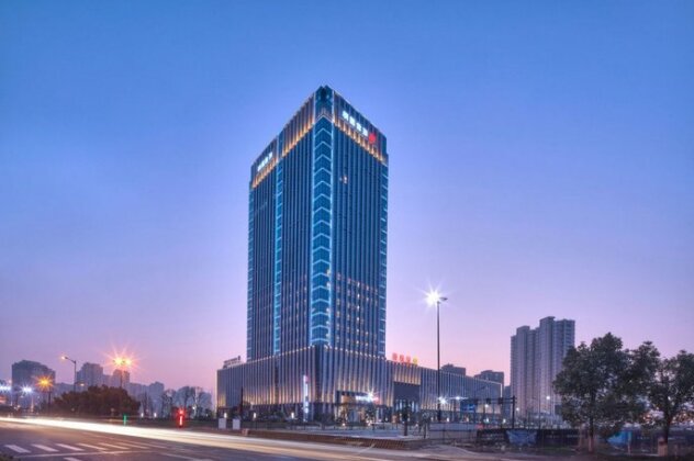 New Century Manju Hotel Liangzhu Hangzhou