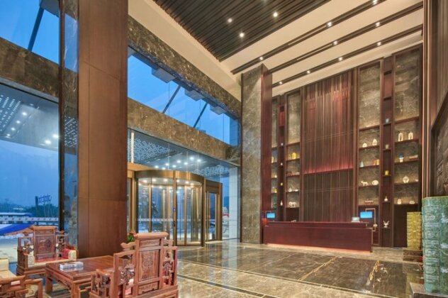 New Century Manju Hotel Liangzhu Hangzhou - Photo2