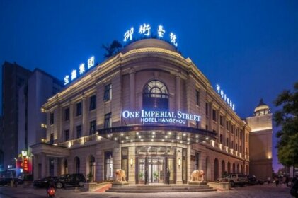 One Imperial Street Hotel Hang Zhou