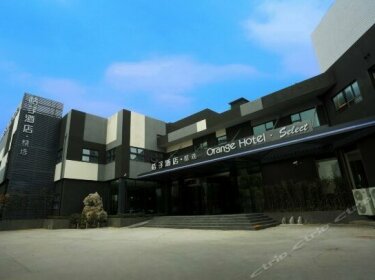 Orange Hotel Select Hangzhou West Wenyi Road