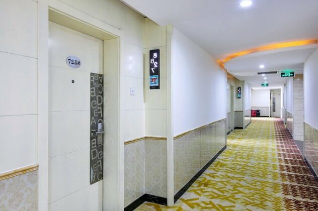 Pai Hotel Hangzhou Xiasha University South Wenhai Subway Station - Photo5
