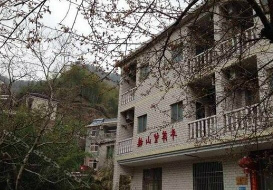 Pingping Wangshan Building