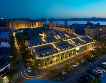Relais & Chateaux Chaptel Hangzhou Hotel