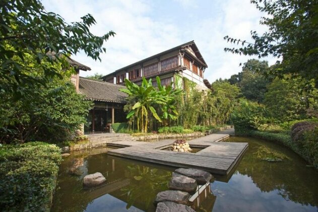 Relais & Chateaux Seven Villas Hangzhou Resort