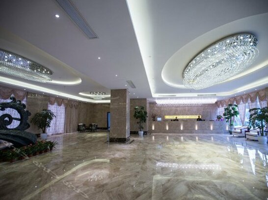 Royal Boutique Hotel Hangzhou - Photo2