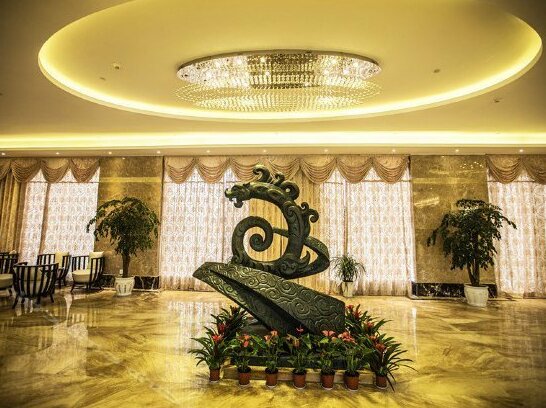 Royal Boutique Hotel Hangzhou - Photo4