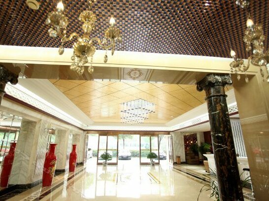 Sanaa Hotel Hangzhou Commercial City - Photo2