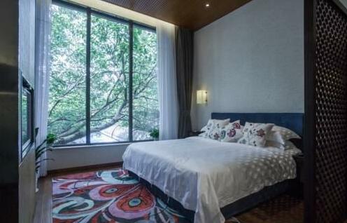 Serene Cicada Hotel Hangzhou - Photo2