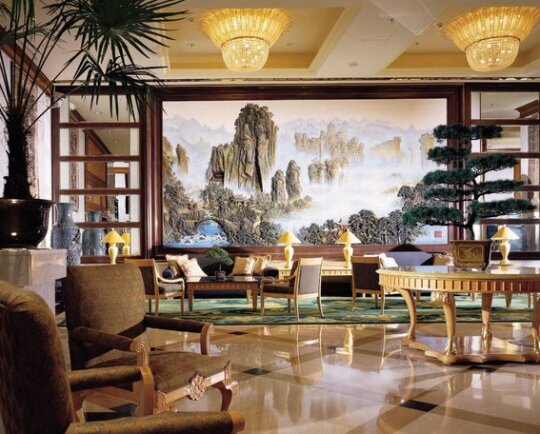 Shangri-La Hotel Hangzhou - Photo4