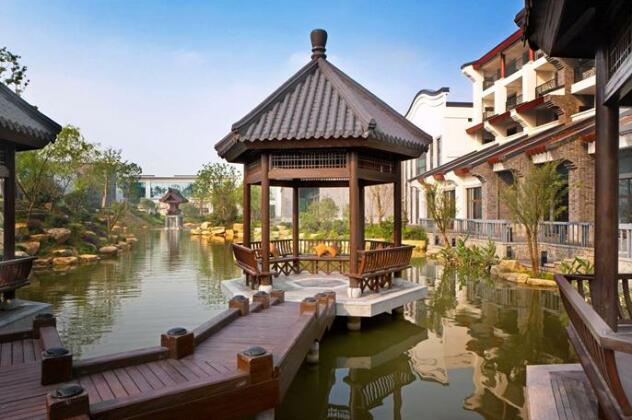 Sheraton Grand Hangzhou Wetland Park Resort - Photo2