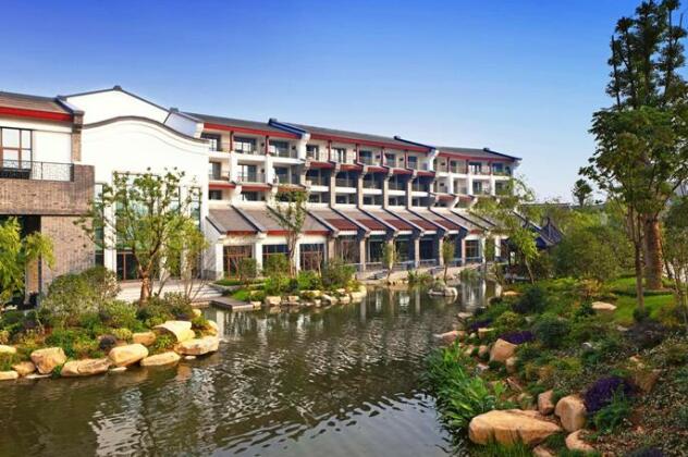 Sheraton Grand Hangzhou Wetland Park Resort - Photo4