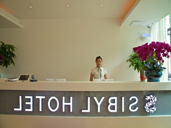 Sibyl Hotel - Photo3