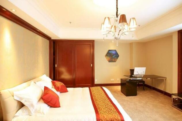 Sixiangjia Hotel Apartment - Photo3