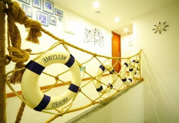 Spring Flower Hostel & Cafe - Photo3