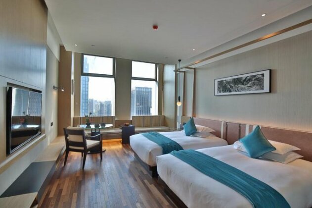 SSAW Boutique Hotel Hangzhou River Side - Photo5
