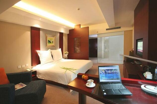 St Rich Hotel Hangzhou - Photo4