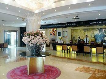 Starway Premier Zhonganhuana Hotel Hangzhou