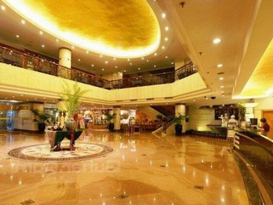 Sunny Hotel Hangzhou - Photo2