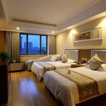 Suzhou Wanyue Holiday Hotel - Photo5