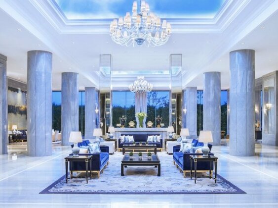 The Azure Qiantang a Luxury Collection Hotel Hangzhou - Photo2