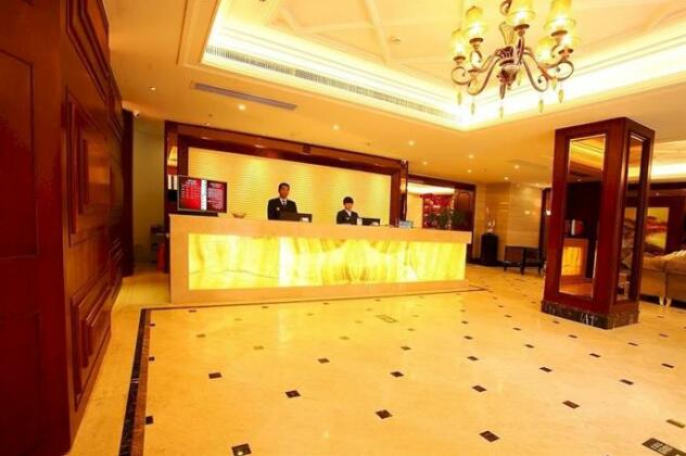 The Hangzhou Thunder Jingda Hotel - Photo2