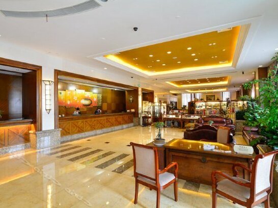 The Joy Hotel Zhejiang Hangzhou - Photo2