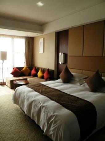 Vanwarm International Hotel Hangzhou - Photo5