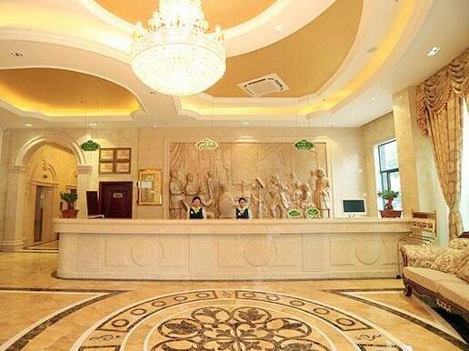 Vienna Hotel Hangzhou Middle Yipeng Road - Photo2