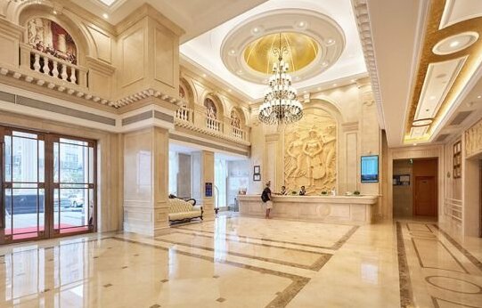 Vienna International Hotel Hangzhou Xiaoshan Airport Yaqian - Photo4