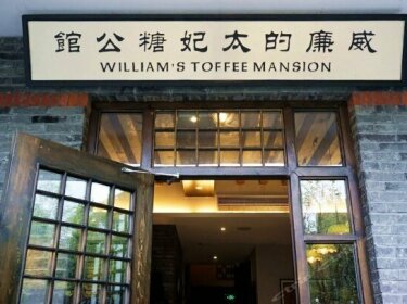 William's Toffee Mansion