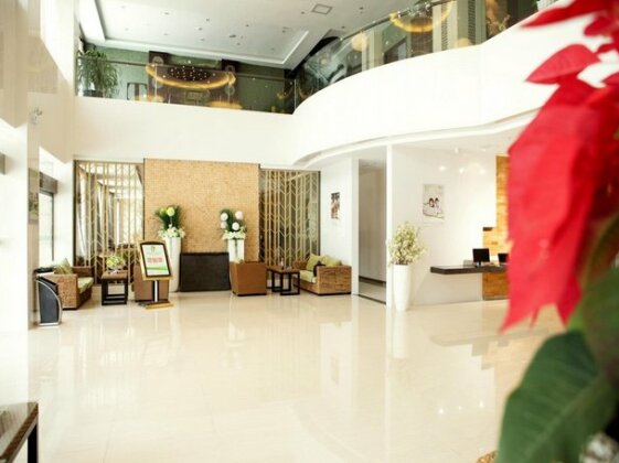 Wuyue Hotel Lin'an Branch