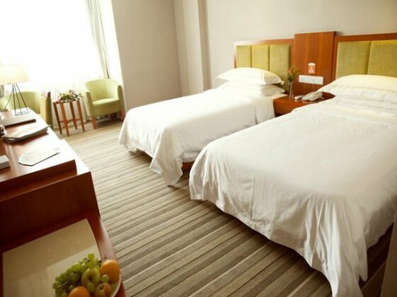 Wuyue Hotel Lin'an Branch - Photo2