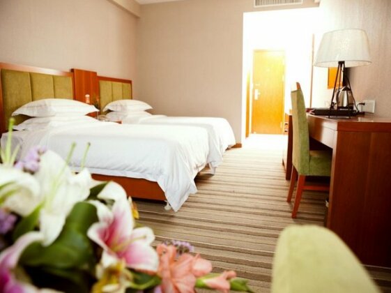 Wuyue Hotel Lin'an Branch - Photo4