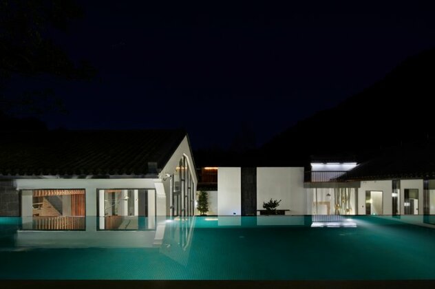 Xi Zhong Xi Resort Hotel - Photo3