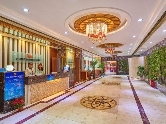 Xinhongbin Grand Hotel - Photo4