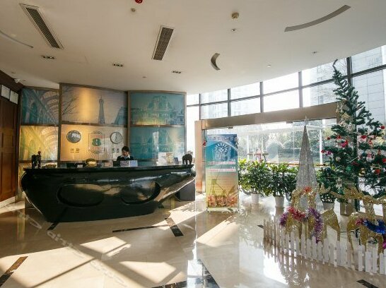 Xinyi Holiday Hotel Binjiang Hangzhou - Photo3