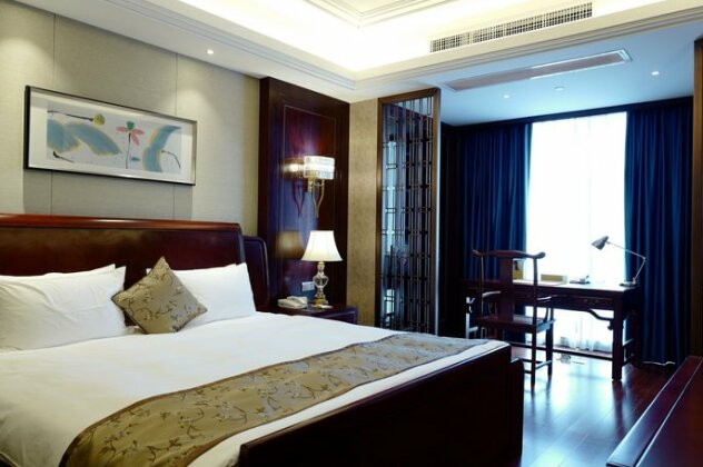 Xinzhou Hotel Hangzhou - Photo2