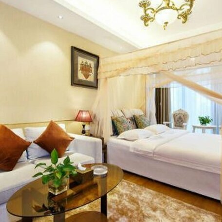 Xizi International Qichao Apartment Hotel - Photo2
