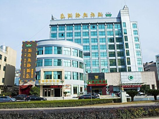 Yi Lok hotel chain
